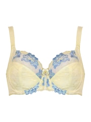Pour Moi Yellow Sofia Bra - Image 3 of 4