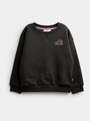 Jojo Maman Bébé 2-Pieces Sweatshirt & Strepen Joggingbroeken Set - Afbeelding 4 van 9