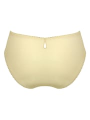 Pour Moi Yellow Brief Sofia Knickers - Image 4 of 4