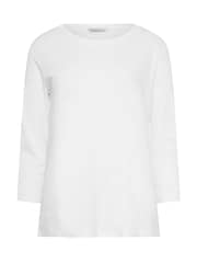 Negro - M&Co 3/4 Camisetas de manga corta con cuello redondo 2 Pack - Imagen 7 de 8