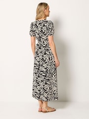 Long Tall Sally Brown A Line Midaxi Dress - Image 3 of 5