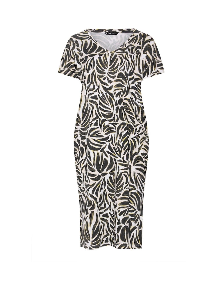 Φυσικό - Yours Curve Grown On Dress - Εικόνα 5 από 5