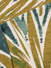 Celtic & Co. Green Slub Jersey Grown On Sleeve T-Shirt - Image 5 of 6