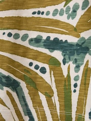 Celtic & Co. Green Slub Jersey Grown On Sleeve T-Shirt - Image 6 of 6