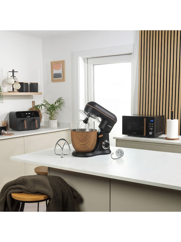 Salter Black British Bakes Stand Mixer - Image 1 of 6