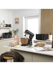 Salter Black British Bakes Stand Mixer - Image 3 of 6