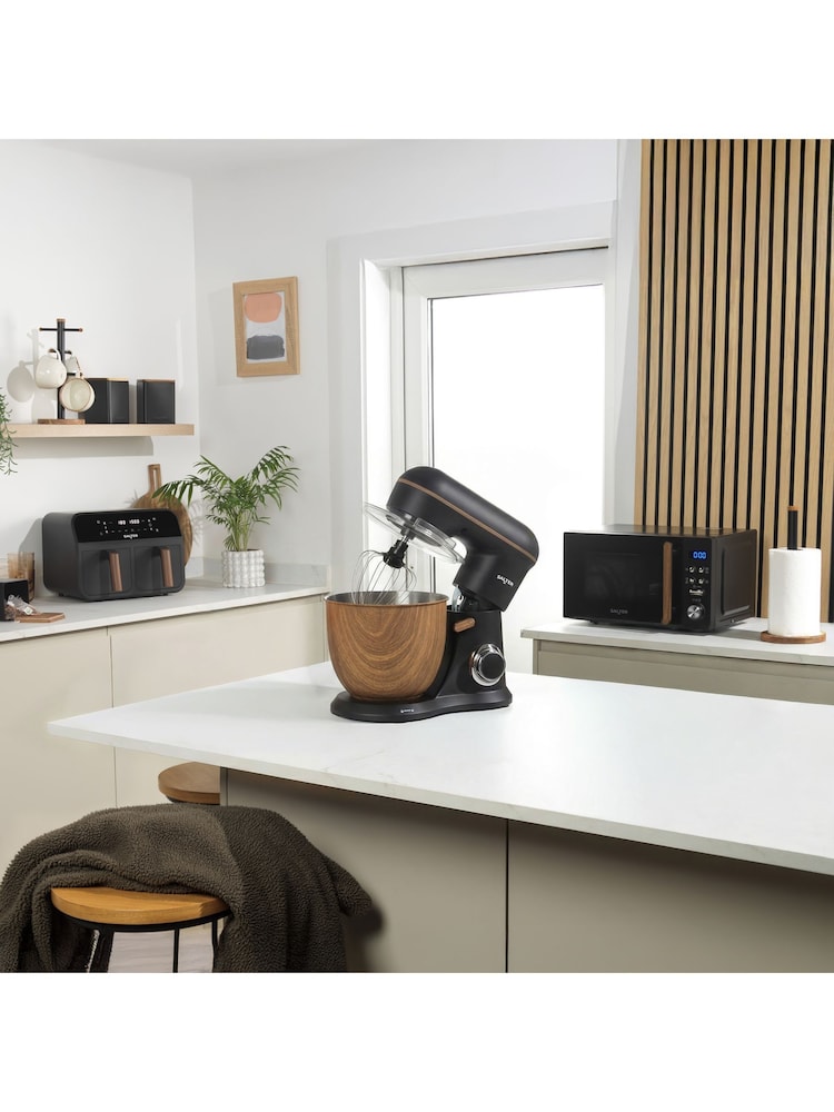 Salter Black British Bakes Stand Mixer - Image 6 of 6