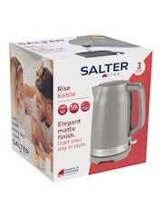 Salter Beige Rise Kettle - Image 5 of 6