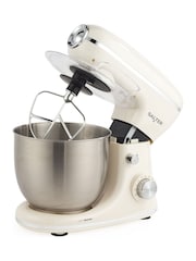 Salter Cream Retro Stand Mixer - Image 11 of 12