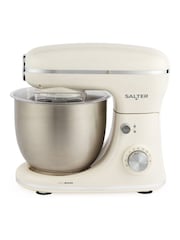 Salter Cream Retro Stand Mixer - Image 12 of 12
