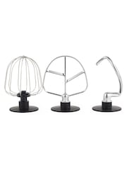 Salter Cream Retro Stand Mixer - Image 3 of 12