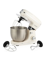 Salter Cream Retro Stand Mixer - Image 6 of 12