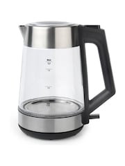 Salter Black Glass Kettle - Image 5 of 5