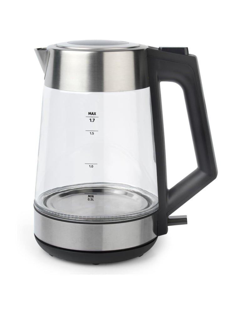 Salter Black Glass Kettle - Image 5 of 5