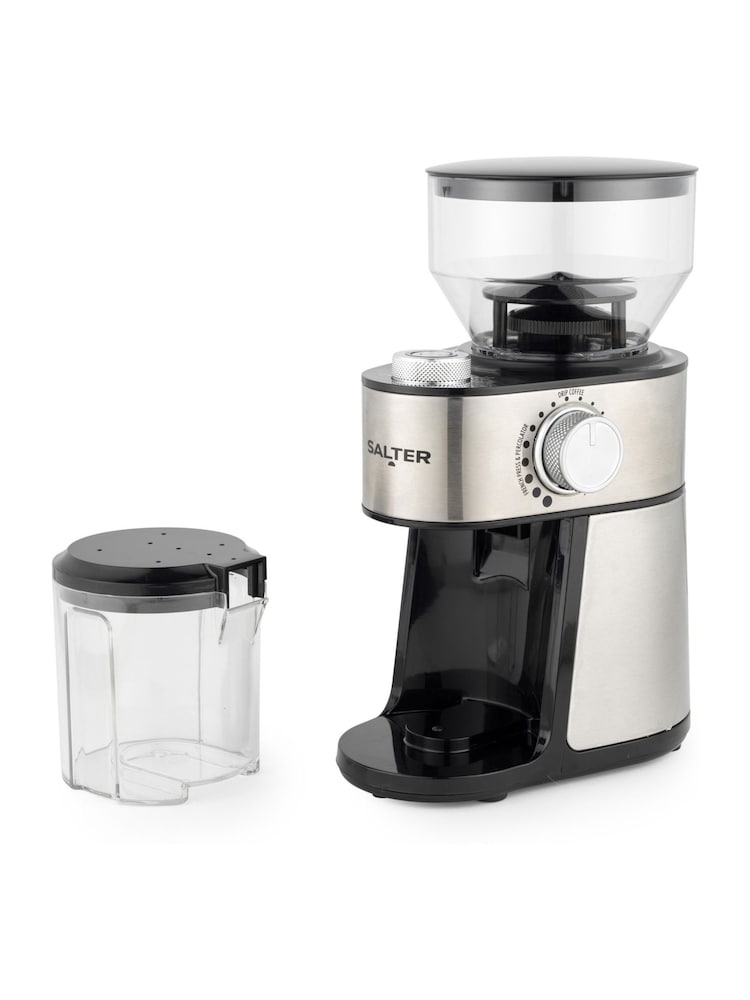Salter Black Burr Grinder - Image 2 of 3