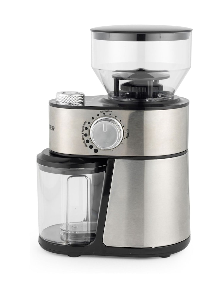 Salter Black Burr Grinder - Image 3 of 3