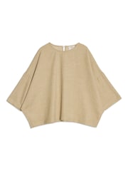 Albaray Natural Anna Unwin Woven Top - Image 7 of 7