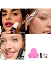 Benefit Gotta Have It's Mascara, Brow Gel and Lip Cheek Tint Best Sellers Gift Set Worth £52 - Image 6 of 7
