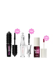 Benefit Gotta Have It's Mascara, Brow Gel and Lip Cheek Tint Best Sellers Gift Set Worth £52 - Image 7 of 7