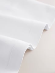 White Regular Fit Motionflex Soft Heavyweight T-Shirts 3 Pack - Image 8 of 8
