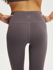 Cotton On Violet Grey 7/8 Length Ultra Move Tights - Image 3 of 5