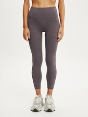 Cotton On Violet Grey 7/8 Length Ultra Move Tights - Image 4 of 5