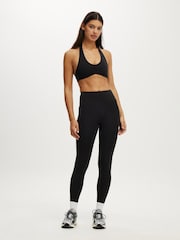 Schwarz - Cotton On Ultra Move Tights - Bild 1 von 6