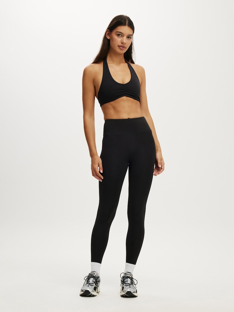 Schwarz - Cotton On Ultra Move Tights - Bild 1 von 6