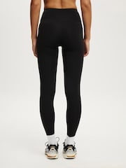 Schwarz - Cotton On Ultra Move Tights - Bild 6 von 6