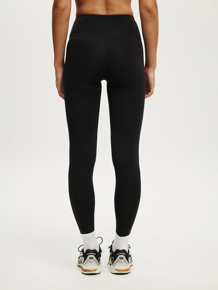 Schwarz - Cotton On Ultra Move Tights - Bild 6 von 6