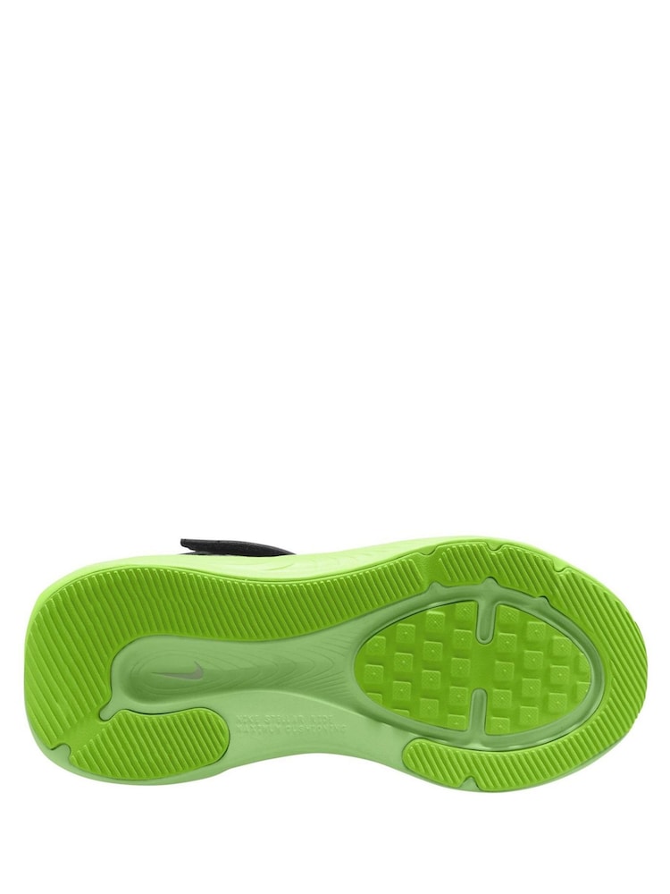 Negro Volt - Zapatillas Nike Infantil Stellar Ride - Imagen 3 de 3 Negro Volt - Zapatillas Nike Infantil Stellar Ride - Imagen 3 de 3