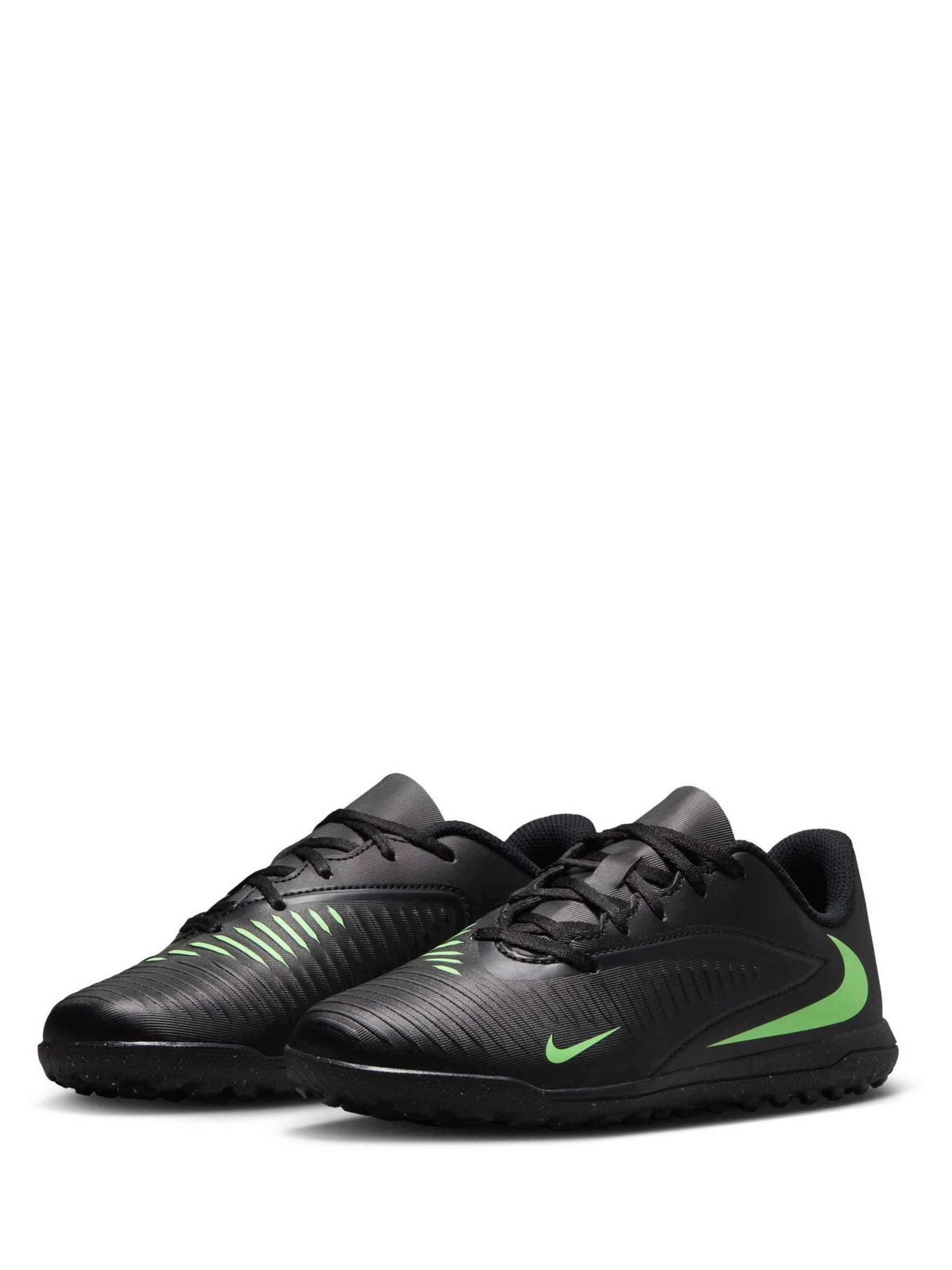 Box Dribbling Pattern Buy Nike Black Jr. Phantom 6 Low Club Turf Football Boots from Next Ireland