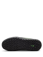 Nike Black Jr. Phantom 6 Low Club Turf Football Boots - Image 8 of 8