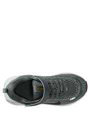Verde caqui - Zapatillas Nike Infantil Stellar Ride - Imagen 2 de 3