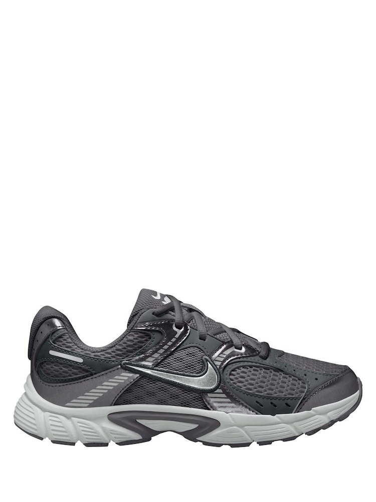 Nike Pencil Grey Youth V5 Runner Trainers - Image 1 of 3 Nike Pencil Grey Youth V5 Runner Trainers - Image 1 of 3