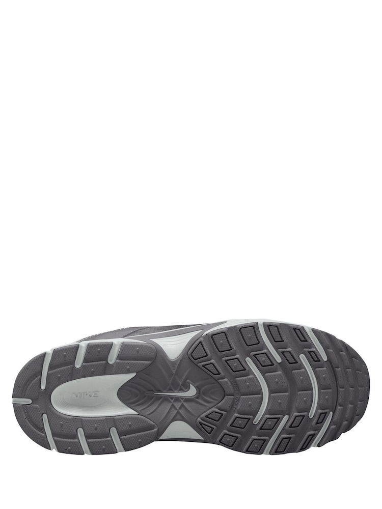 Nike Pencil Grey Youth V5 Runner Trainers - Image 3 of 3 Nike Pencil Grey Youth V5 Runner Trainers - Image 3 of 3