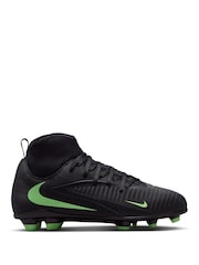 Nike Jr. Phantom 6 High Club Multi Ground Football Boots - Imagen 1 de 9