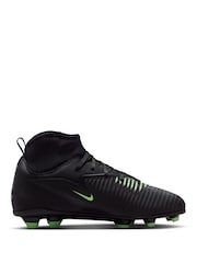 Nike Jr. Phantom 6 High Club Multi Ground Football Boots - Imagen 2 de 9
