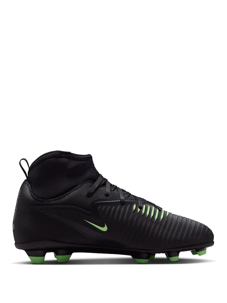 Nike Jr. Phantom 6 High Club Multi Ground Football Boots - Imagen 2 de 9