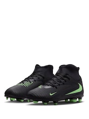 Nike Jr. Phantom 6 High Club Multi Ground Football Boots - Imagen 3 de 9