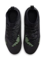 Nike Jr. Phantom 6 High Club Multi Ground Football Boots - Imagen 5 de 9
