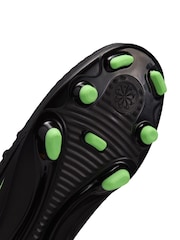 Nike Jr. Phantom 6 High Club Multi Ground Football Boots - Imagen 6 de 9
