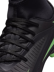 Nike Jr. Phantom 6 High Club Multi Ground Football Boots - Imagen 8 de 9
