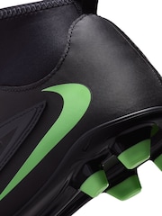 Nike Jr. Phantom 6 High Club Multi Ground Football Boots - Imagen 9 de 9