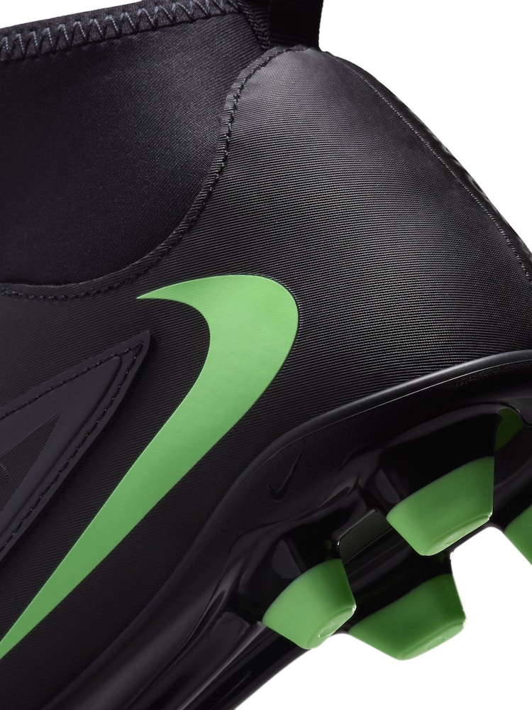 Nike Jr. Phantom 6 High Club Multi Ground Football Boots - Imagen 9 de 9
