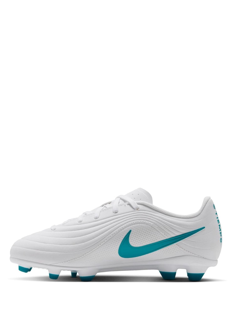 Nike Jr. Tiempo Maestro Club Multi Ground Football Boots - Bilde 2 av 9