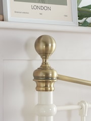 Birlea Cream Bronte Bed - Image 2 of 8