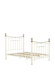 Birlea Cream Bronte Bed - Image 7 of 8