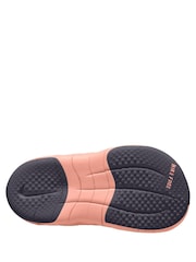 Nike White/HyperPink Free Ride Baby/Toddler Trainers - Image 3 of 3