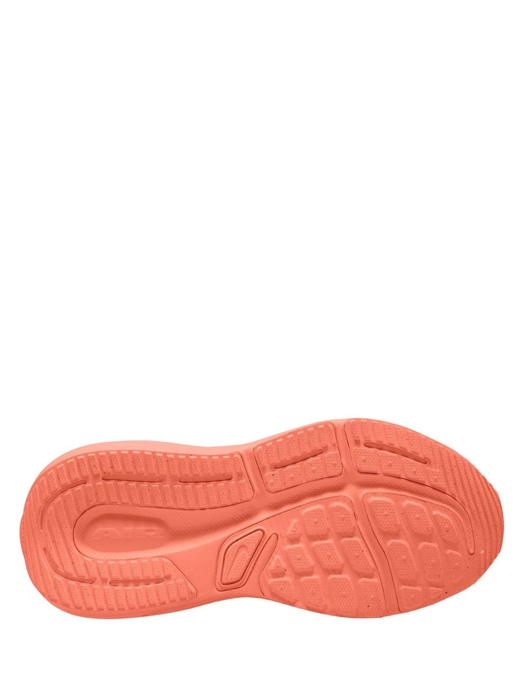 Nike White/Coral Pink Youth Winflo 12 Running Trainers - Image 3 of 3 Nike White/Coral Pink Youth Winflo 12 Running Trainers - Image 3 of 3